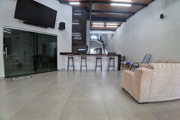 Casa Residencial Drummond II