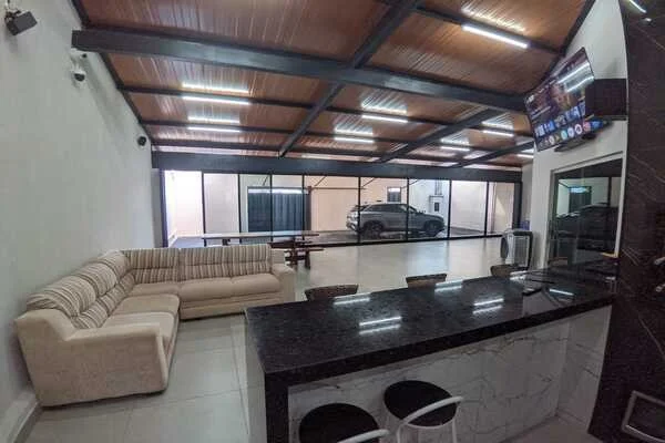 Casa Residencial Drummond II