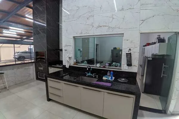 Casa Residencial Drummond II